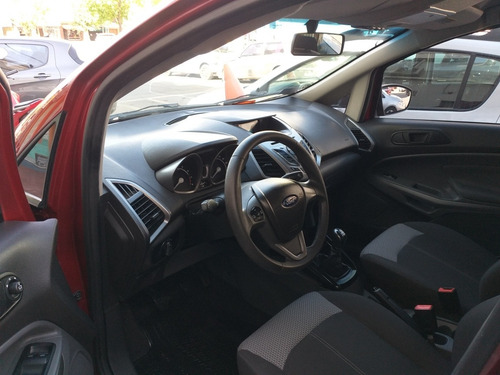Ford Ecosport 1.6 S 110cv 4x2 2017