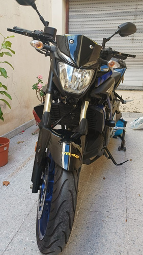 Imagen 3 de 16 de Yamaha Mt 03