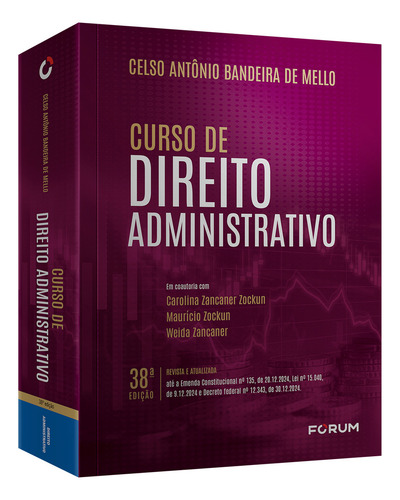 Curso De Direito Administrativo