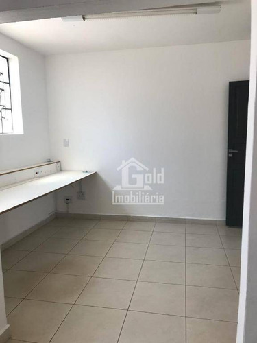 Salão, 118 M² - Venda Por R$ 600.000 Ou Aluguel Por R$ 4.000/mês - Alto Da Boa Vista - Ribeirão Preto/sp - Sl0226