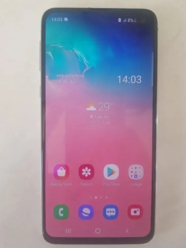 Samsung Galaxy S10e Duos 128 Gb 6gb Ram Usado Black Friday