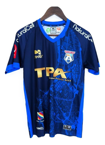 Camiseta Arquero San Marcos De Arica 2021