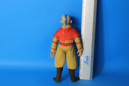 Aang Avatar The Last Airbender Mego (Usado)