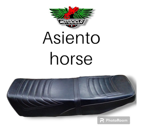 Asiento Para Moto Horse