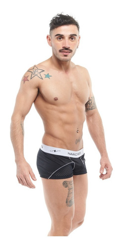 Mini Bóxer James Premium Narciso Underwear
