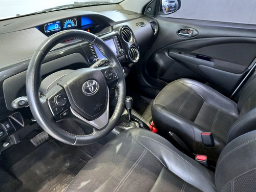 Imagen 10 de 11 de Toyota Etios Platinum Full Full 1.5n At 5ptas | 2018