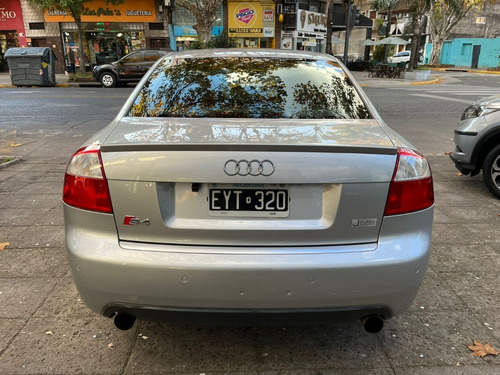 Imagen 6 de 15 de Audi S4 4.2 V8 Quattro 2005 Durzo Automoviles