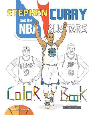 Libro Stephen Curry And The Nba All Stars: Basketball Col...
