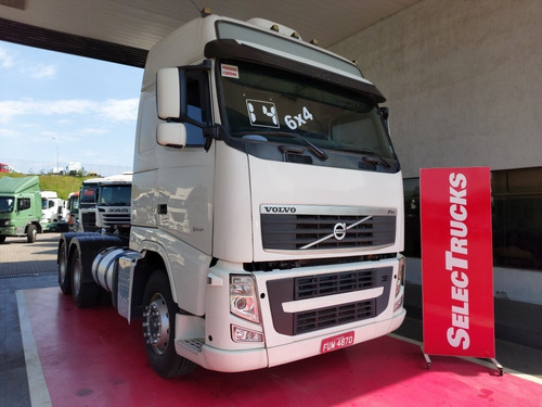 Volvo Fh 540 6x4 2014 Selectrucks