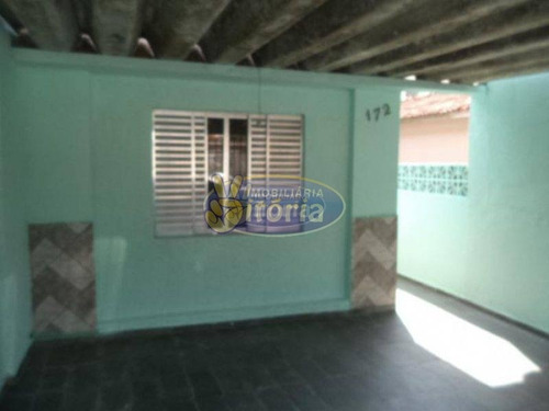 Imagem 2 de 14 de Casa Térrea Para Venda No Bairro Demarchi - 8833