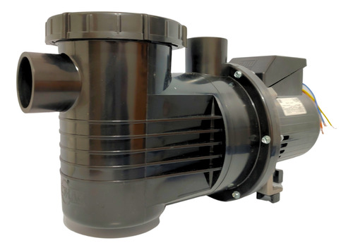 Filtro Dfr-19 E Motobomba Pf-17 Plastik De 1/2 Cv De Piscina