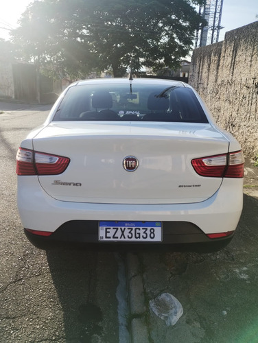 Fiat Grasiena 1.0 Attractive Flex 4p