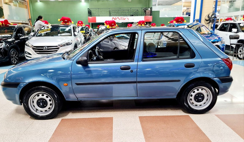 Ford Fiesta 1.6 MPI GLX 8V