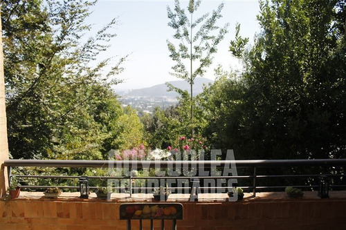 Imagen 4 de 18 de Casa En Venta De 4 Dorm. En Lo Barnechea