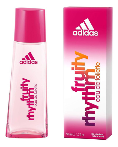 Perfume adidas Fruity Rhythm 50ml Damas Original