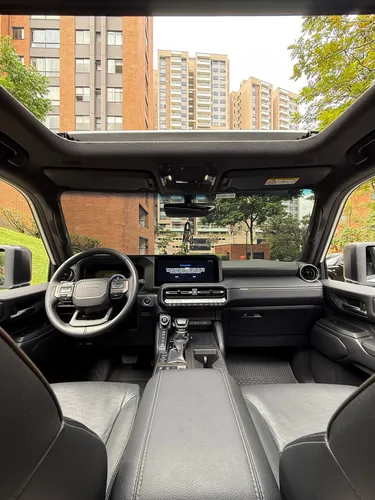 Land Cruiser Prado First Edition