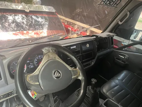 Camion Foton Aumark