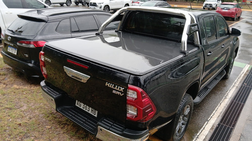 Toyota Hilux Srv 4x2 Manual Mot 2.8 Km 14900 Particular En