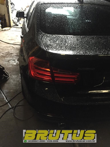 Imagem 12 de 12 de Sucata Bmw 320i 2014/2015 Baixado Sinistrado Pecas