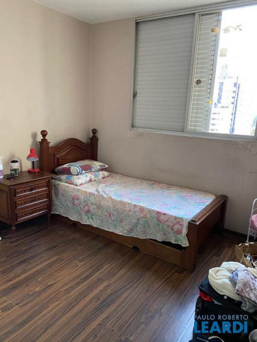 Imagem 12 de 15 de Apartamento - Moema Índios - Sp - 645583