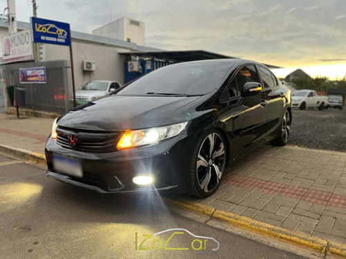 Honda Civic 1.8 LXL 16V FLEX 4P AUTOMÁTICO