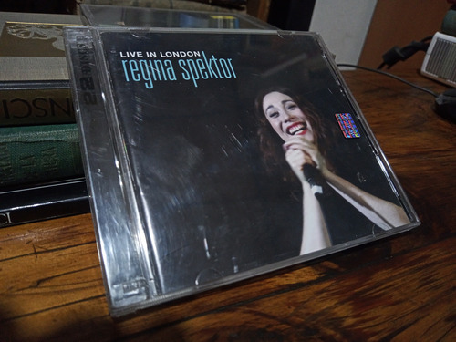 Regina Spektor Live In London