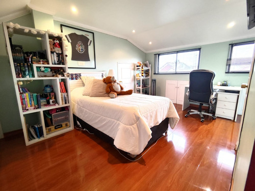 Preciosa, Impecable Y Acogedora Casa En Condominio