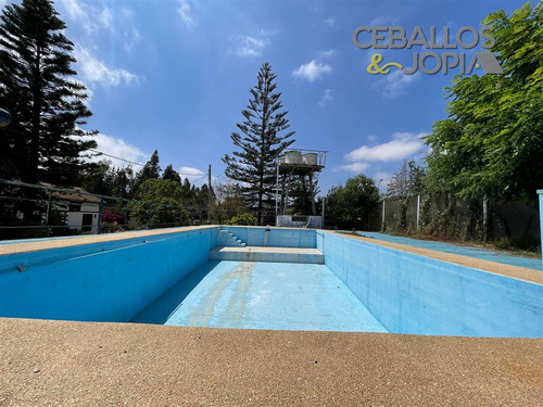 Parcela En Venta En Villa Alemana