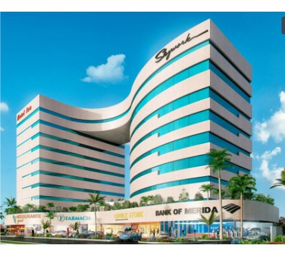 Imagen 1 de 15 de Renta Oficinas Norte Mérida