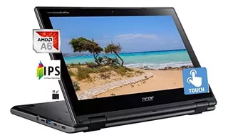 Laptop Acer Spin X360 2-in-1 Convertible Chromebook , 11.6