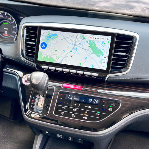 Dh1 Radio Estéreo Carplay Honda Odyssey 2015-2021, Panel Gp