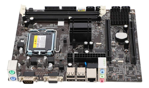 Placa Base De Computadora Lga775, Para Intel Lga775 Ddr3 Com
