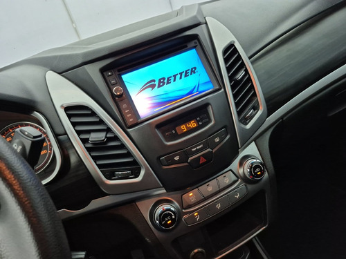 SsangYong Korando 2.0 C MT