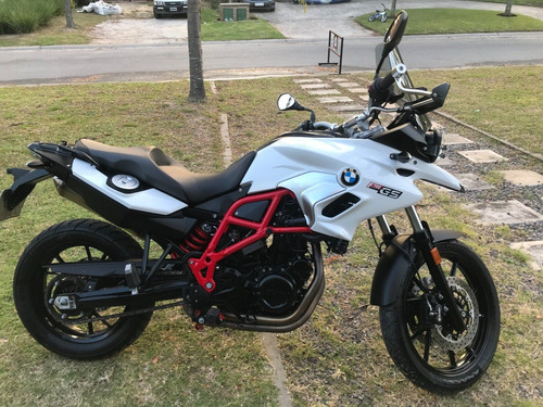Bmw F700gs Impecable Primer Dueño