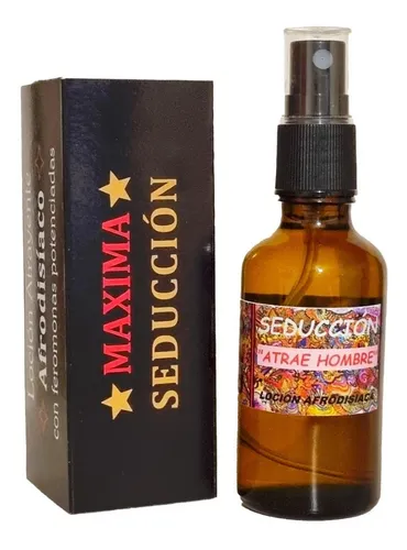 Perfumes afrodisiacos para atraer hombres hotsell