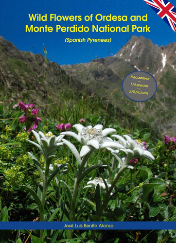 Libro: Wild Flowers Of Ordesa And Monte Perdido National Par