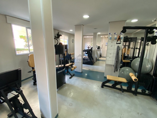 Imagem 19 de 30 de Apartamento À Venda Em Vila Industrial - Ap001129