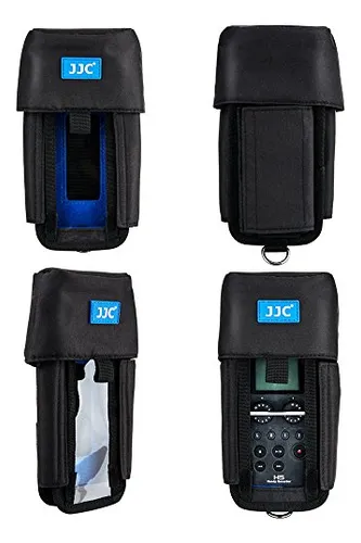 Funda Protectora De Transporte Jjc H5 Para Zoom H