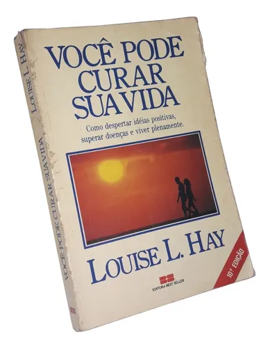 Voce Pode Curar Sua Vida - Louise L. Hay / En Portugués (Usado)