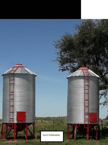 Imagen 5 de 8 de Silo 40 Toneladas Cono 60º