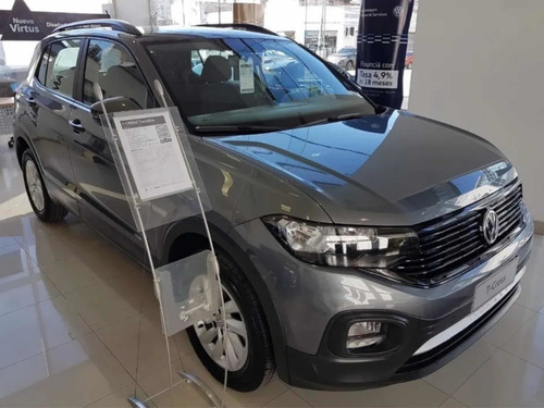 Volkswagen T-cross 2021 1.6 Trendlinde Mt