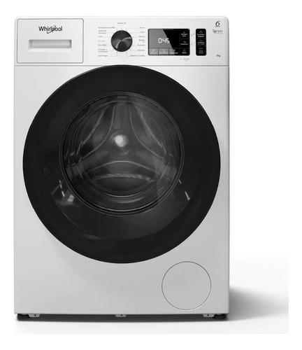 Whirlpool Lavarropas Carga Frontal 9kg - Wnq90ab