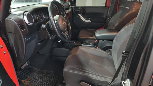 Jeep Wrangler 3.6 Rubicon 284hp Atx