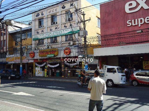 Loja Comercial À Venda, Centro, São Gonçalo - Lo0005. - Lo0005