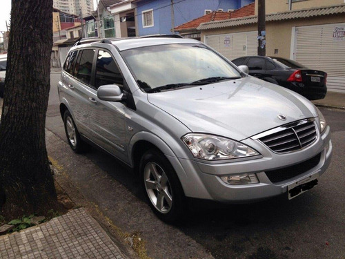Ssangyong Kyron 4x4 Diesel Motor Mercedes