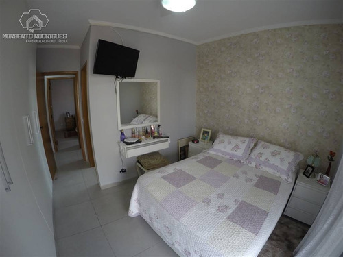 Imagem 18 de 30 de Uma Graça De Apartamento, No Tupi Em Praia Grande - Sp. - 2nor221