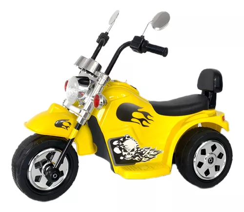 Moto Infantil Elétrica Good Mood Street Cl