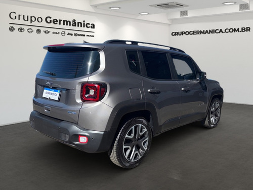 Jeep Renegade 1.8 16V FLEX 4P AUTOMÁTICO