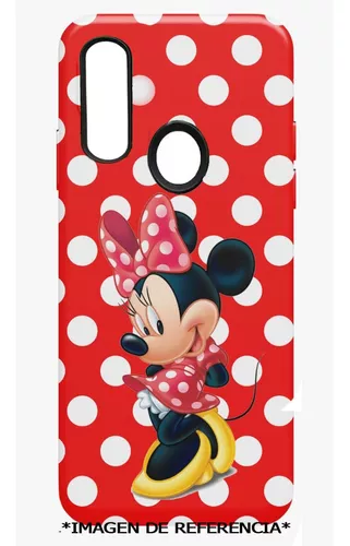 Funda Huawei P40 Lite Stitch 360 Y Mica Mujer 3 En 1 Diseño