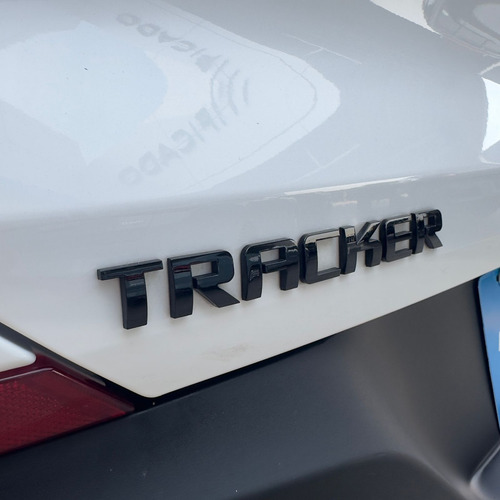 Chevrolet Tracker 1.2 Rs Turbo At